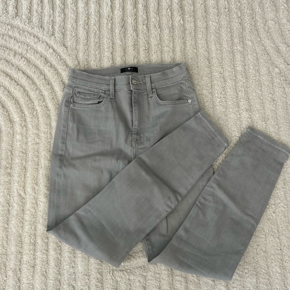 7 for all Mankind Jeans - Picture 1 of 3